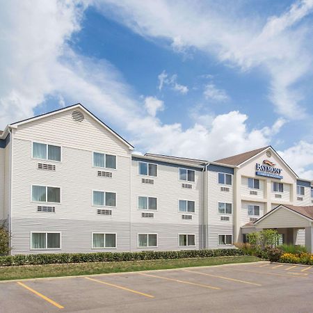 Baymont By Wyndham Mattoon Hotell Eksteriør bilde